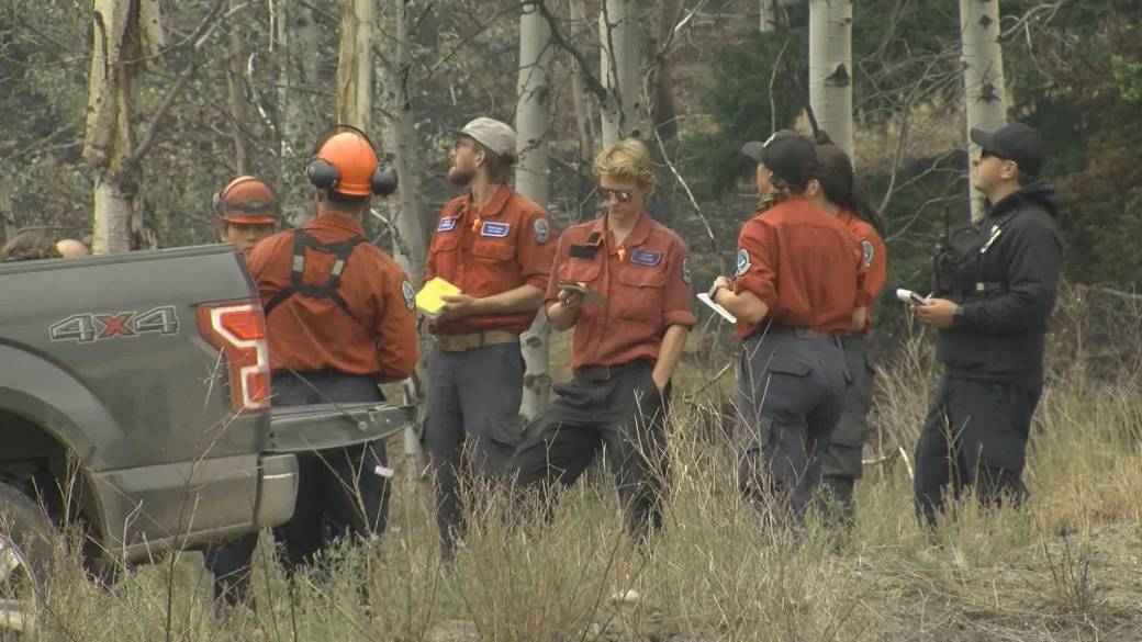 I-click para i-play ang video: 'BC budget 2022: Pagbabago sa paraan ng pagharap ng probinsya sa banta ng wildfire'