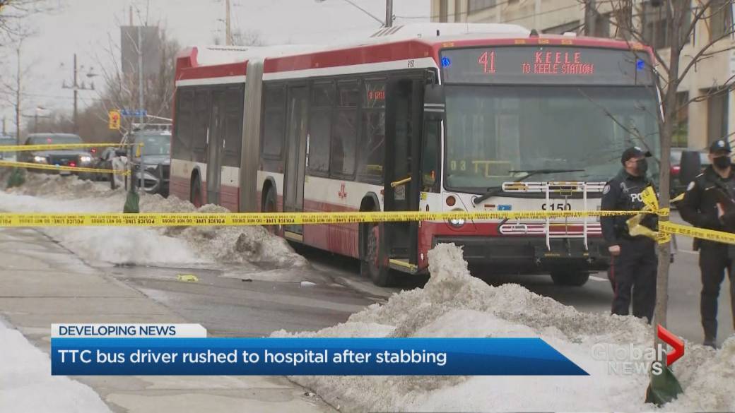 I-click upang i-play ang video: 'TTC driver sinaksak dahil sa hindi pagkakaunawaan sa pamasahe'