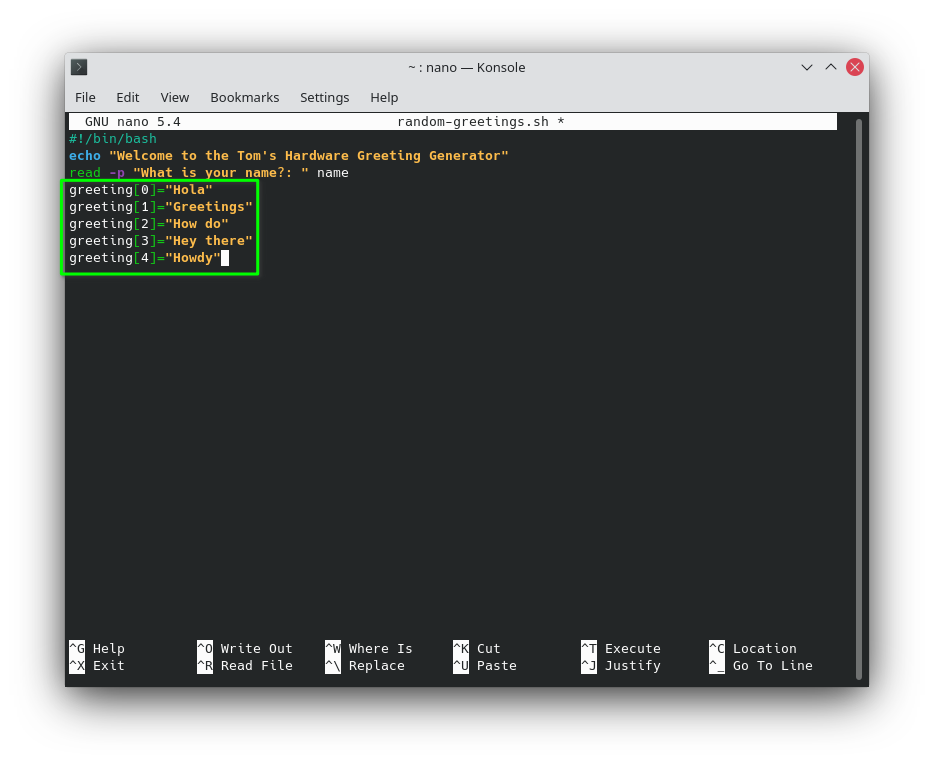 Paano Sumulat ng Mga Bash Script sa Linux