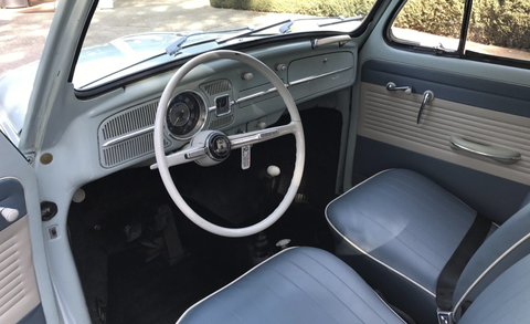 1964 VW Beetle 1964 vw beetle