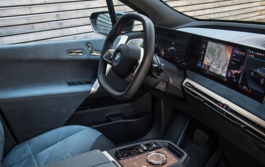 Ang BMW Level 3 Autonomous Driving Tech ay Paparating na sa 2025
