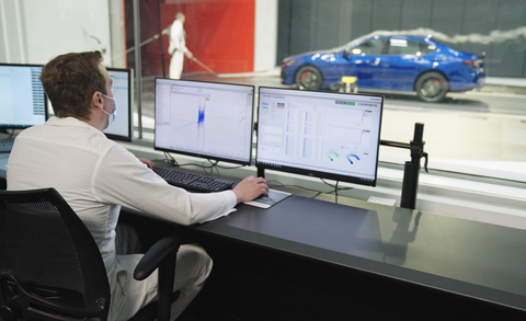 Acura TLX type S sa wind tunnel acura tlx type s sa wind tunnel