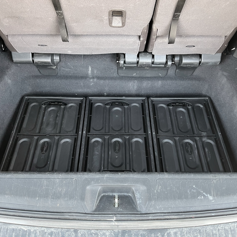 instacrate na imbakan crate storage honda odyssey