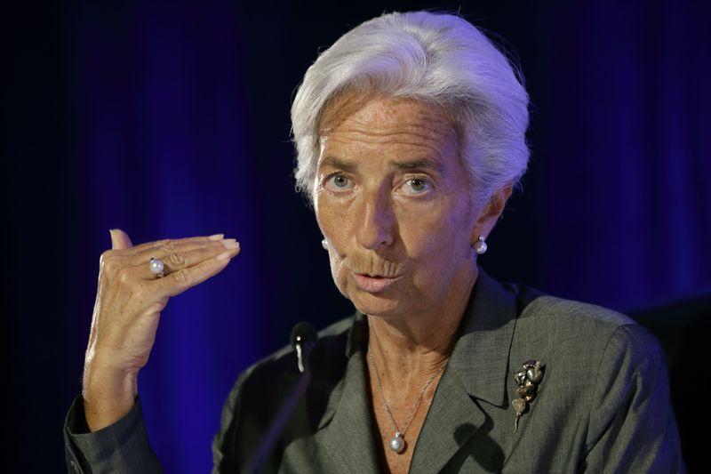 Crypto Law: Nag-aalala si Lagarde Tungkol sa Pag-iwas sa Mga Sanction ng Russia