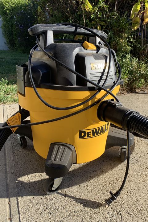 dewalt dxv06p 6 gallon poly wetdry vac