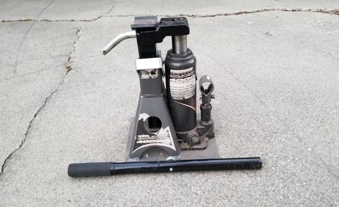 jack jackstand locking jack powerbuilt 620470 unijack na 4000 lb na kapasidad