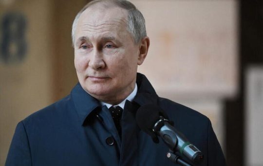 Gumanti ang Russia ng sarili nitong mga parusa: 5 key ngayong Biyernes