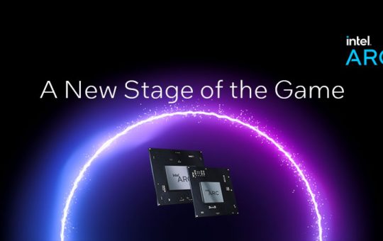 Ilulunsad ang Intel Arc A-Series GPU sa Marso 30