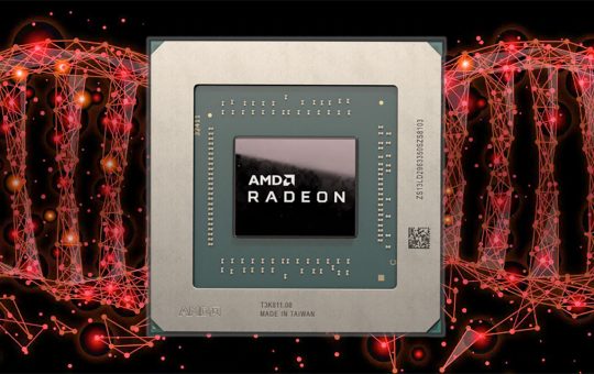 Ipapakita ng AMD ang 'Next-Gen Image Upscaling Tech': FSR Upgrade?