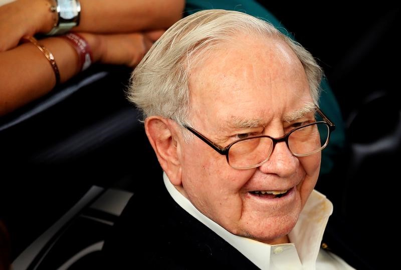 Tagumpay ng Buffett: Berkshire, isang minahan ng ginto na higit sa 500,000 dolyar bawat bahagi