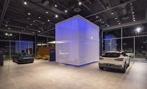 Dealership ng Genesis sa Lafayette, LA genesis dealership sa lafayette, la