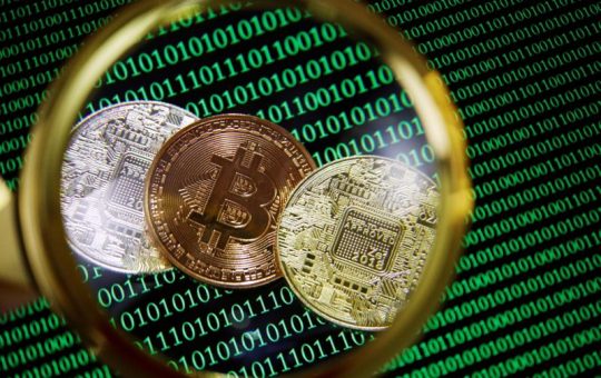Decalogue para magdeklara ng mga cryptocurrencies sa Income