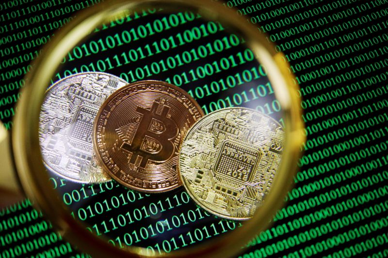 Decalogue para magdeklara ng mga cryptocurrencies sa Income