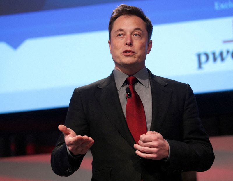 Inilagay ni Elon Musk ang Twitter sa kanyang mga pasyalan na may alok na $41.39 bilyon