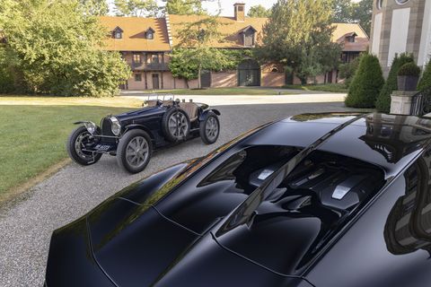 Uri ng Bugatti 51 uri ng bugatti 51