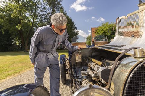 Uri ng Bugatti 51 uri ng bugatti 51