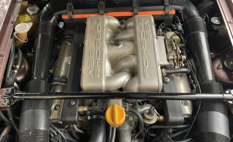 porsche 928S4 porsche 928s4