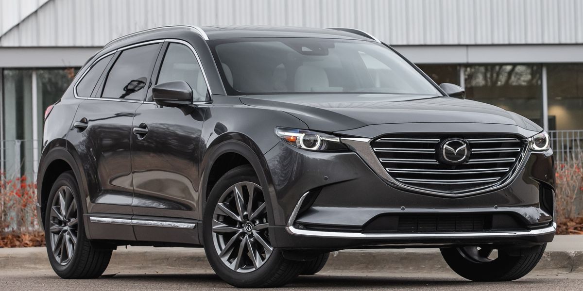 2023 Mazda Cx 9 Ph