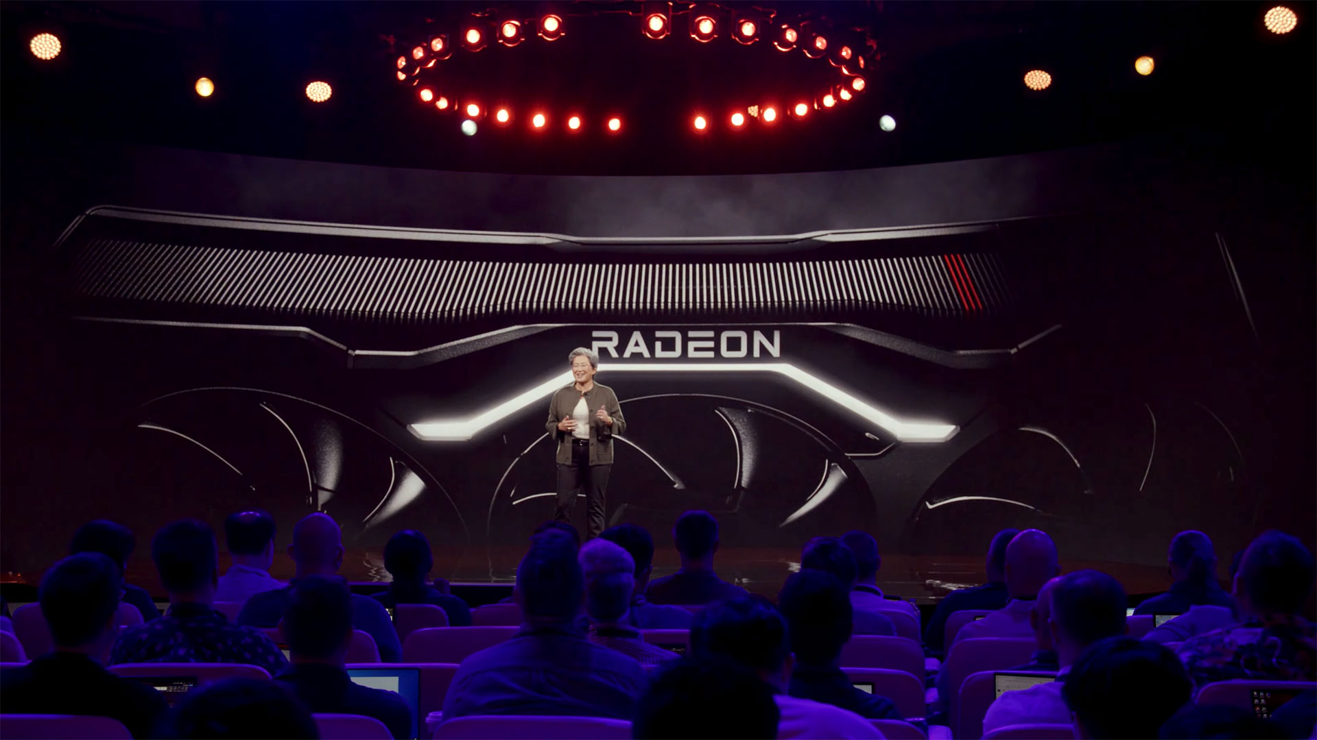 AMD RDNA 3 demo