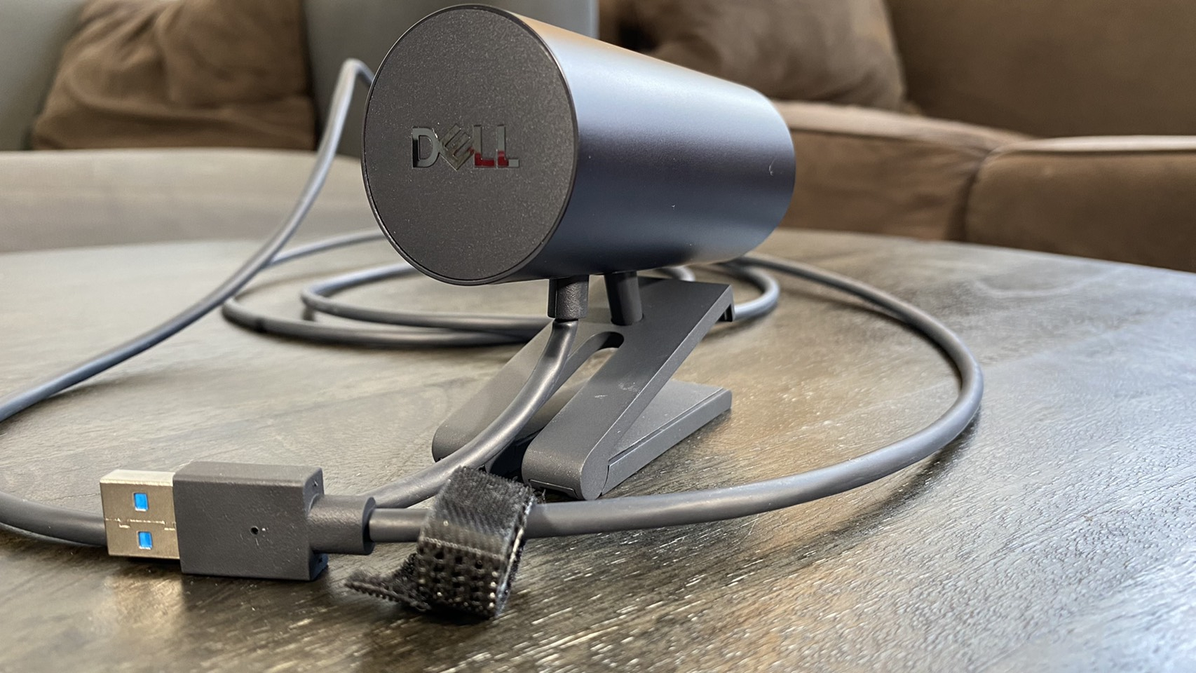 Gumagamit ang Dell Ultrasharp Webcam ng USB 3.0 / 3.1 / 3.2