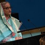 Bangladesh PM tinuligsa ang ‘trahedya’ ng mayayamang bansa sa klima