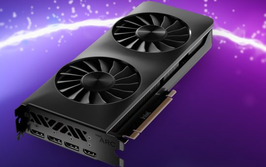 Intel: Ang mga Arc A770 GPU ay Ilulunsad "Malapit na"