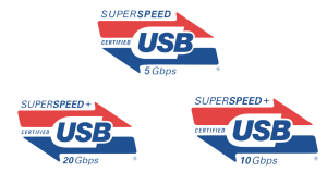 SuperSpeed ​​USB