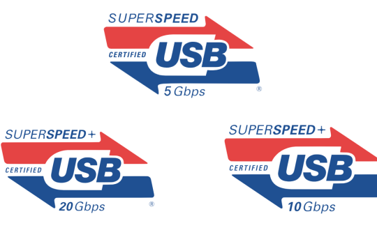SuperSpeed ​​USB