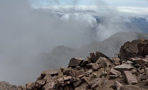 pikes peak