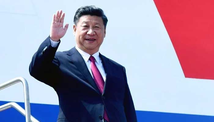 Pangulong Xi Jinping ng Tsina.  Larawan: AFP/file