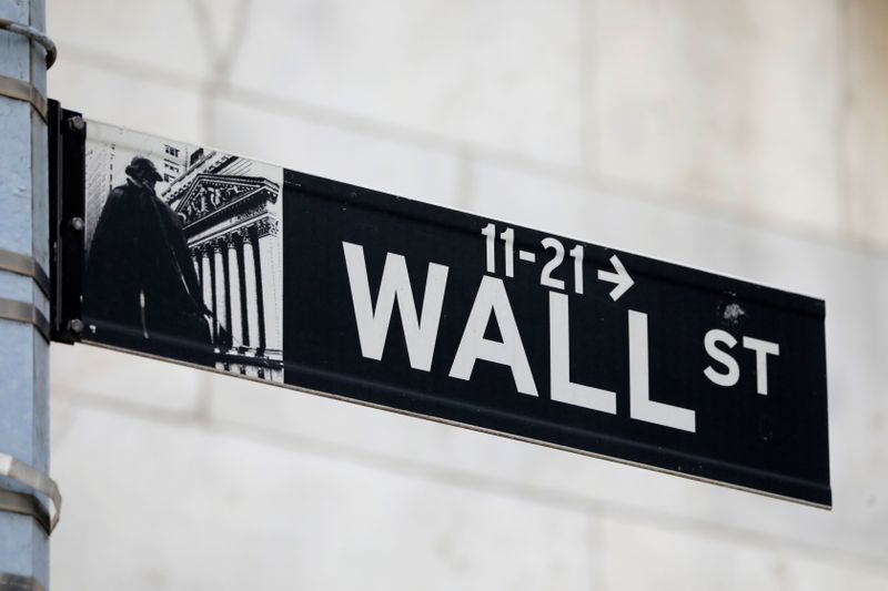 Wall Street pre-market: Ang mga futures ay tumaas bago ang pagsasalita ni Powell