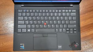 ThinkPad X1 Carbon Gen 10 na Keyboard