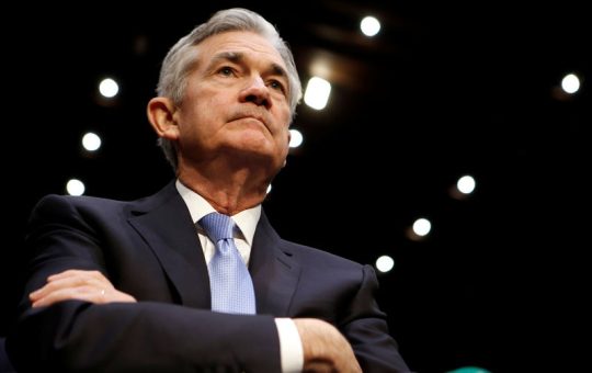 Stock market blow pagkatapos ng Powell: Itinaas ng AXA IM ang pinakamataas na rate sa 5% noong Marso