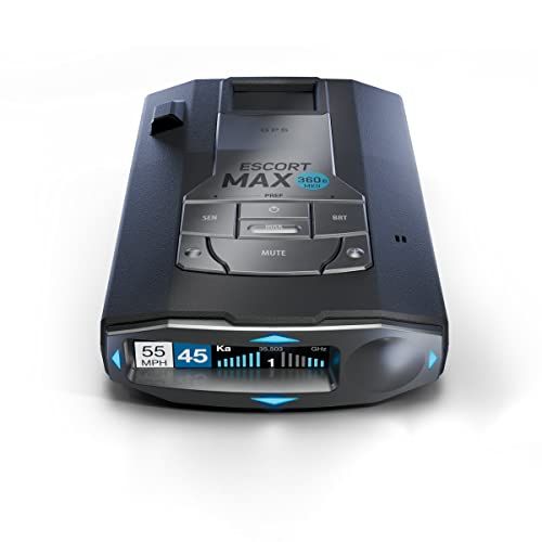 MAX 360c MKII Radar Detector