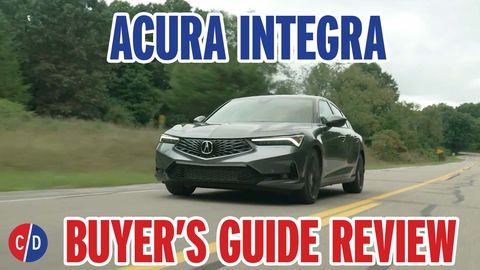 preview para sa Acura Integra Buyer's Guide