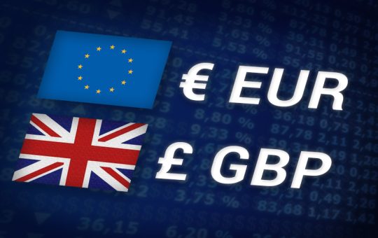 Ang kasalukuyang presyo ng euro ay nababawasan ng inflation rate sa Germany at France.  Magkano ang pound at yen sa euro?