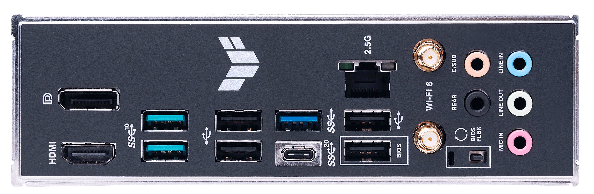 Asus TUF Gaming B650M-Plus Wi-Fi