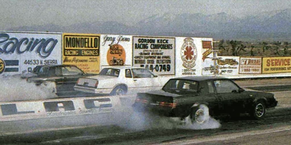 1980s Muscle Car Comparo: Buick Regal Grand National, Chevy Monte Carlo SS, Olds 442