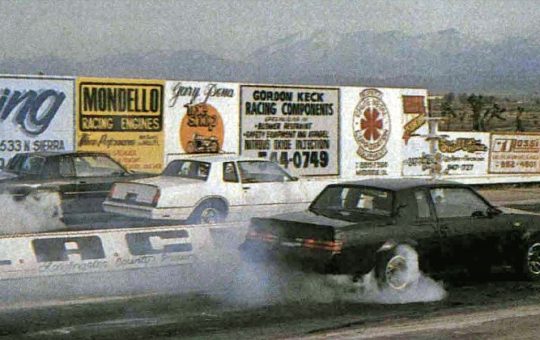 1980s Muscle Car Comparo: Buick Regal Grand National, Chevy Monte Carlo SS, Olds 442