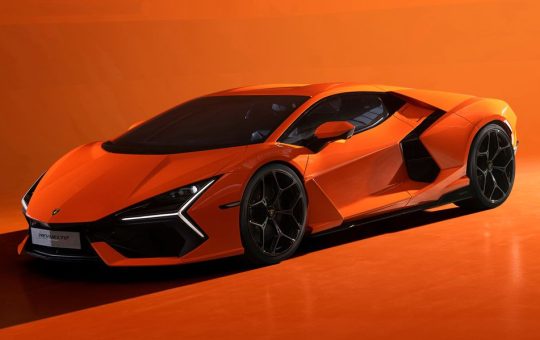 2024 Lamborghini Revuelto Remixes ang Supercar na may 1001-HP Hybrid V-12