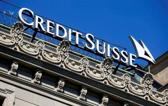 Ang Credit Suisse ay bumagsak habang sinasabi ng pangunahing shareholder na wala nang pera