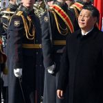 Dumating si Xi sa Moscow upang talakayin ang salungatan sa Ukraine