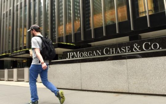 Ang Ulat ng JPMorgan ay Nagtala ng Kita sa Unang Kwarter: Tapos na ba ang Krisis sa Pagbabangko?