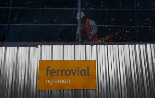 Inaprubahan ng mga Ferrovial shareholder ang paglipat sa Netherlands