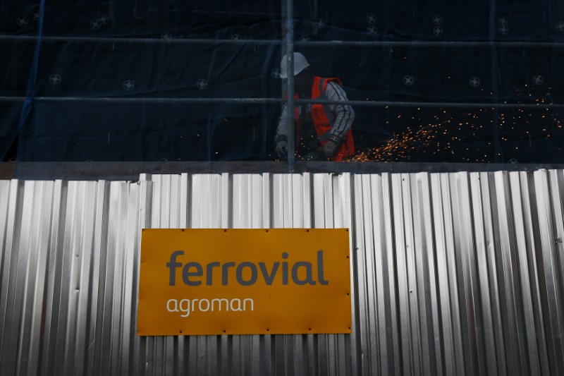 Inaprubahan ng mga Ferrovial shareholder ang paglipat sa Netherlands