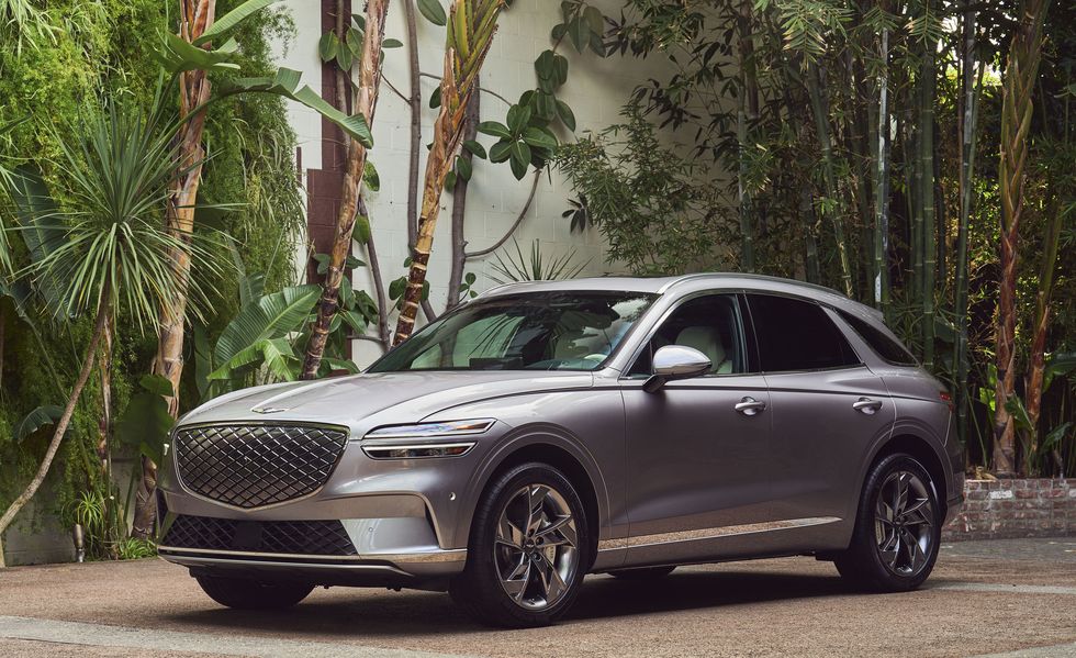 2023 Genesis Electrified GV70 2023 genesis electrified gv70