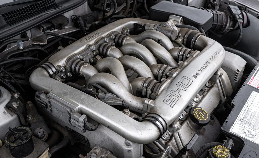 1989 Ford Taurus engine 1989 ford taurus