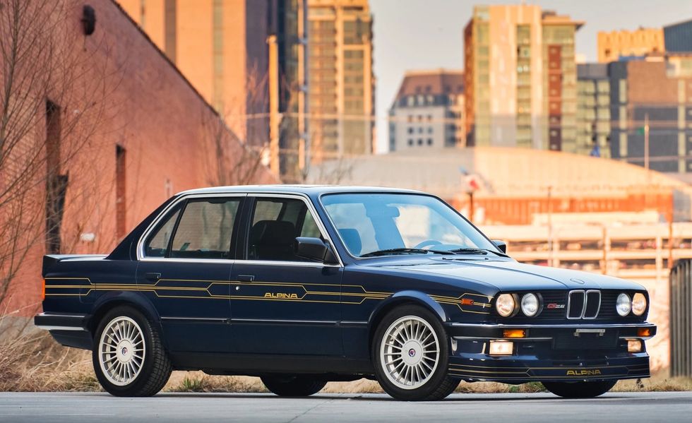 1986 bmw alpina