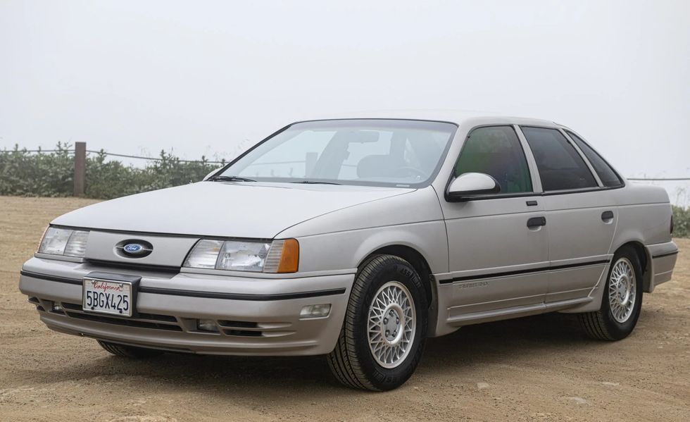 1989 Ford Taurus 1989 ford taurus
