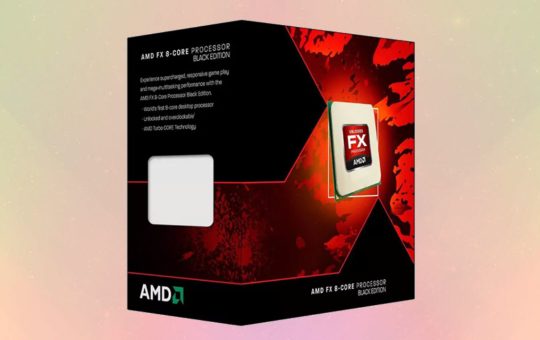 Ang AMD K6 at FX-8350 ay Muling Bumisita Laban sa Mga Makabagong CPU: Ryzen hanggang 910X Mas Mabilis